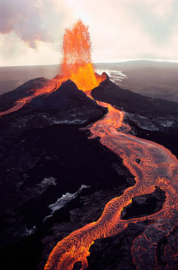 Volcano